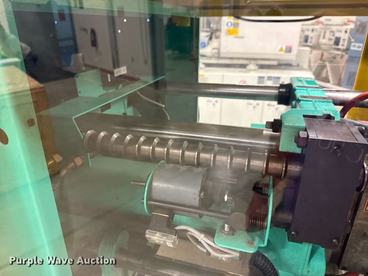 image for item DU9774 2000 Arburg 320S Allrounder injection molding machine