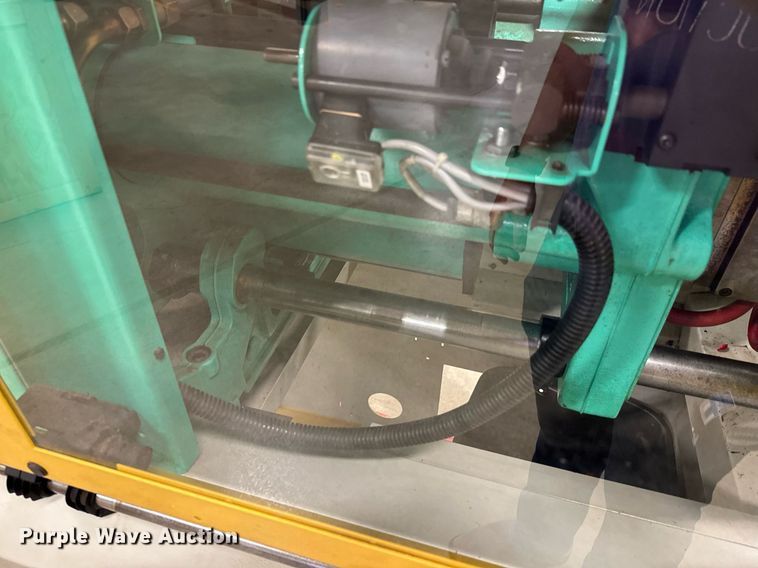 image for item DU9774 2000 Arburg 320S Allrounder injection molding machine