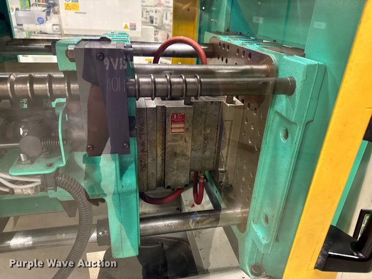 image for item DU9774 2000 Arburg 320S Allrounder injection molding machine