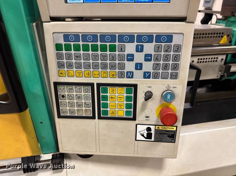 image for item DU9774 2000 Arburg 320S Allrounder injection molding machine