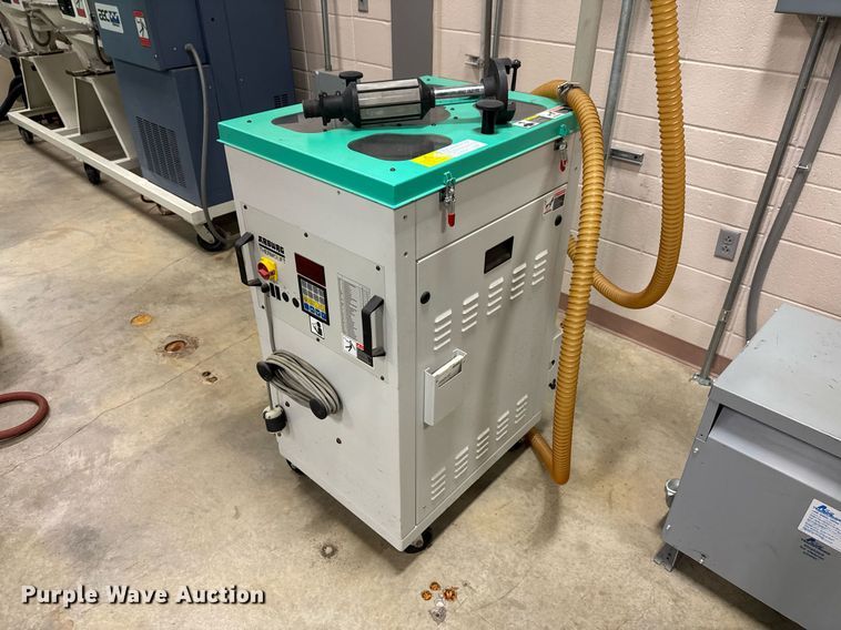 image for item DU9774 2000 Arburg 320S Allrounder injection molding machine