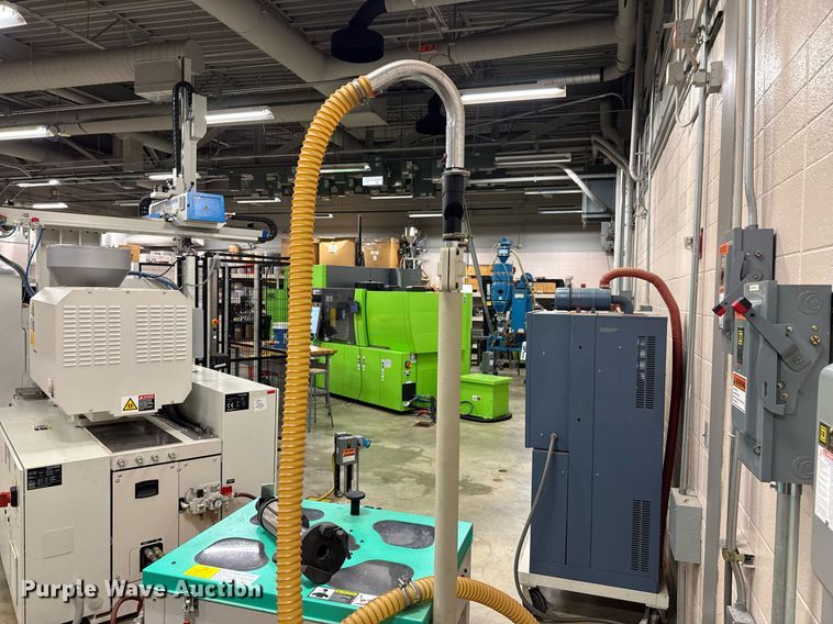 image for item DU9774 2000 Arburg 320S Allrounder injection molding machine