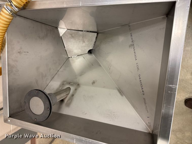 image for item DU9774 2000 Arburg 320S Allrounder injection molding machine