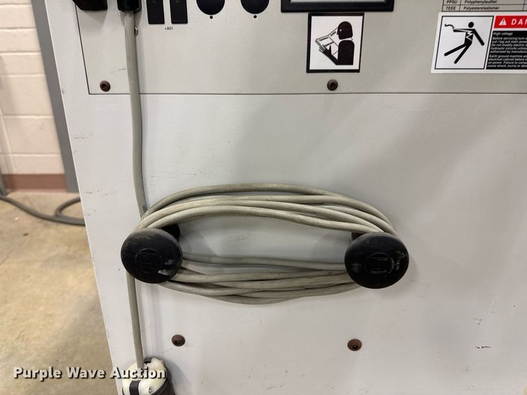 image for item DU9774 2000 Arburg 320S Allrounder injection molding machine