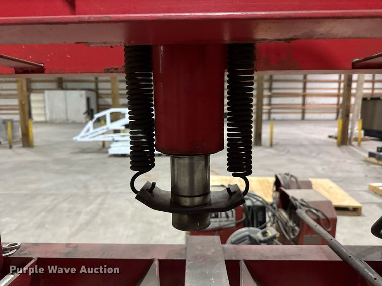 image for item DU9776 AFF BHS-50 hydraulic shop press