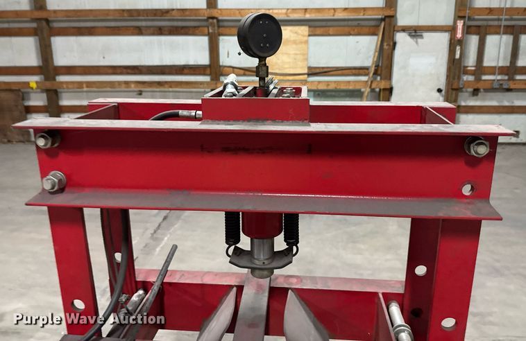 image for item DU9776 AFF BHS-50 hydraulic shop press