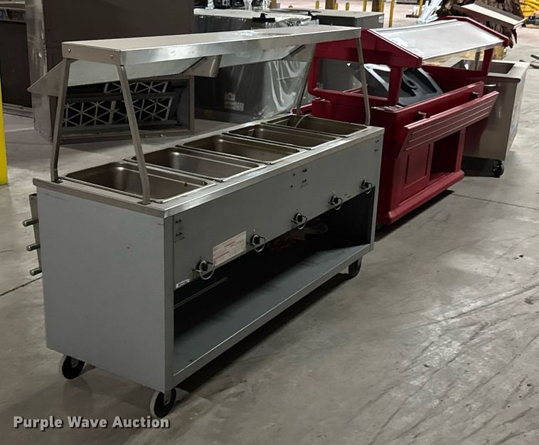 image for item DU9778 (3) Serving carts