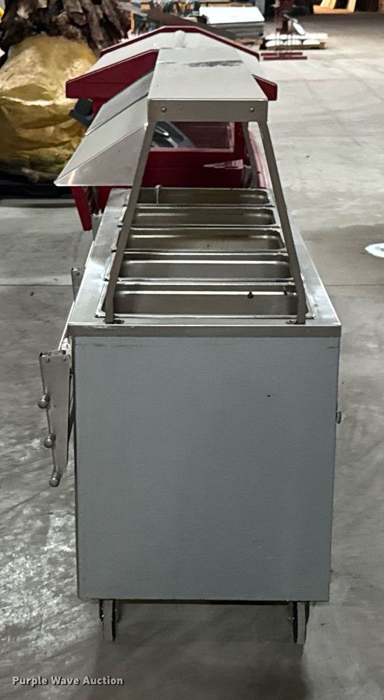 image for item DU9778 (3) Serving carts