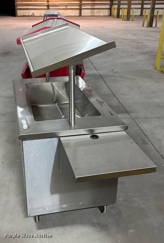 image for item DU9778 (3) Serving carts