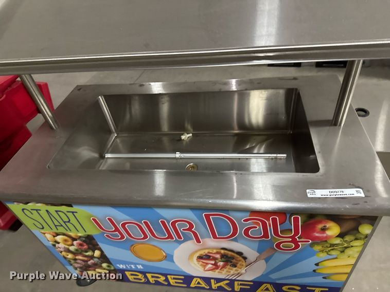 image for item DU9778 (3) Serving carts