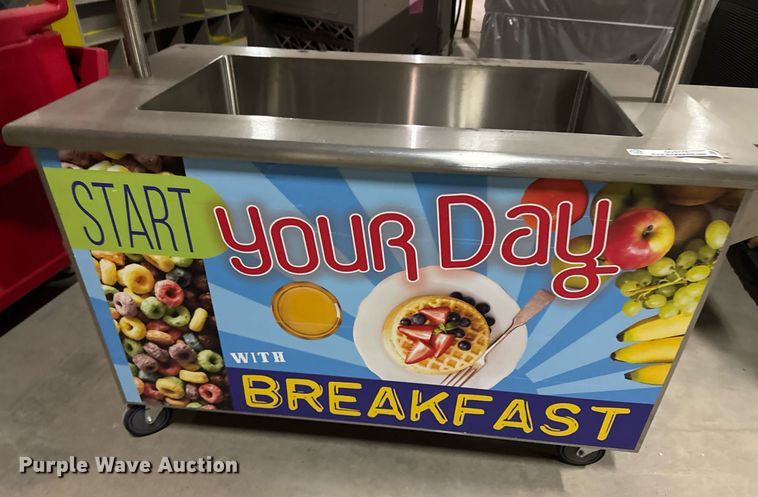 image for item DU9778 (3) Serving carts