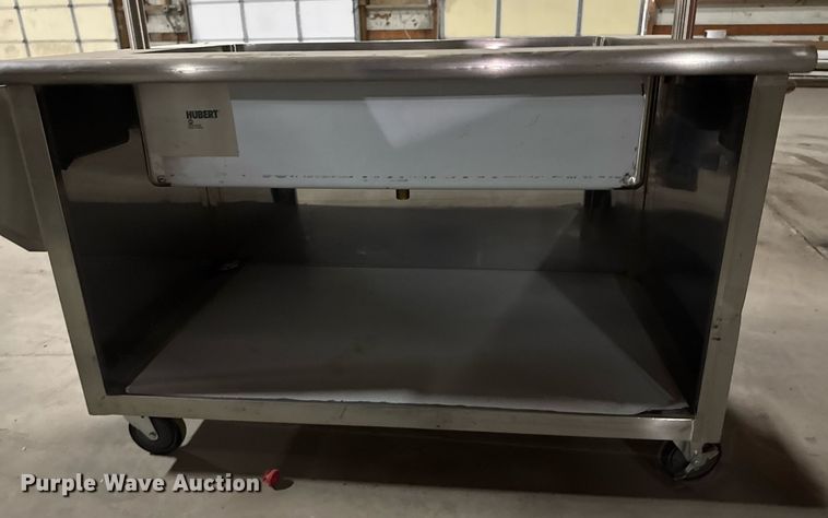 image for item DU9778 (3) Serving carts