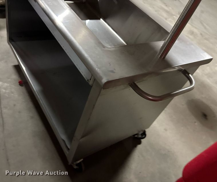 image for item DU9778 (3) Serving carts