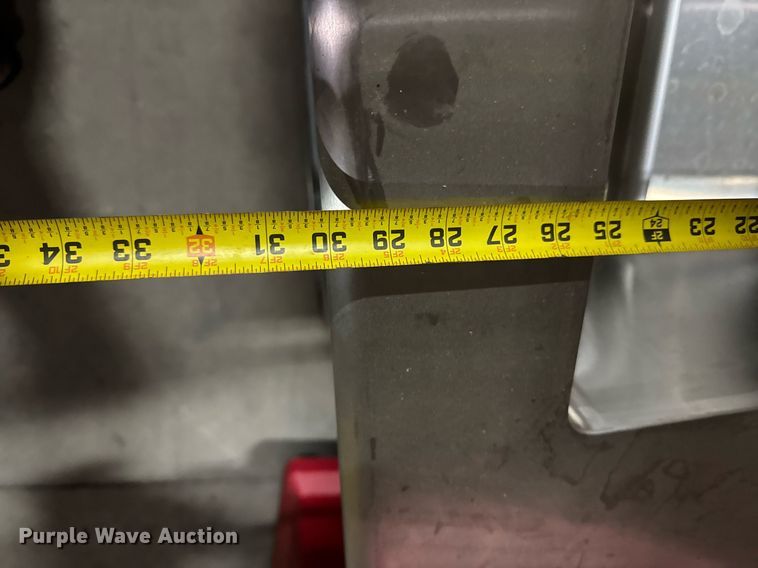 image for item DU9778 (3) Serving carts