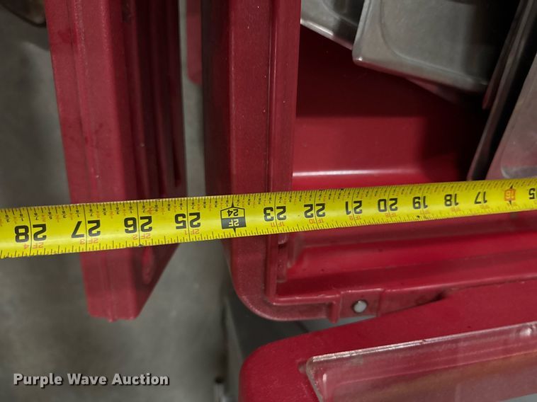 image for item DU9778 (3) Serving carts