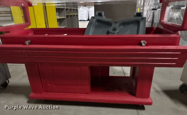 image for item DU9778 (3) Serving carts