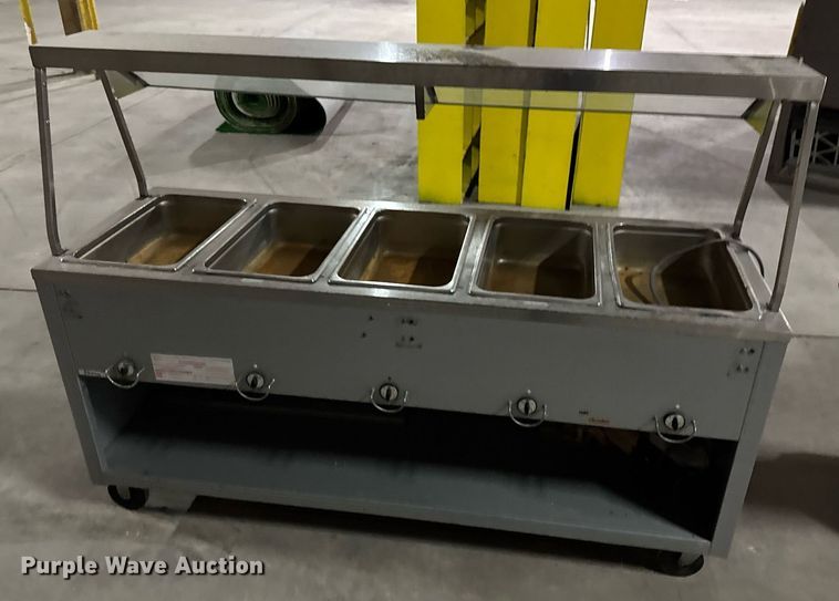 image for item DU9778 (3) Serving carts