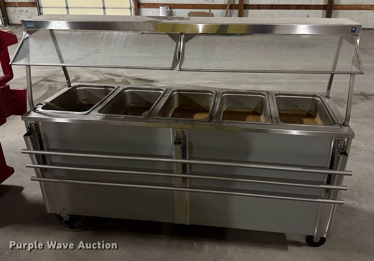 image for item DU9778 (3) Serving carts