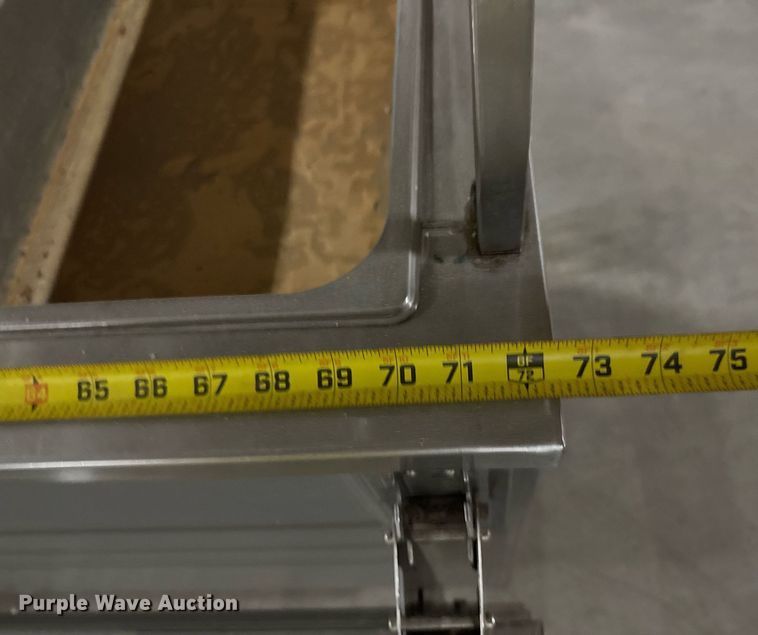 image for item DU9778 (3) Serving carts