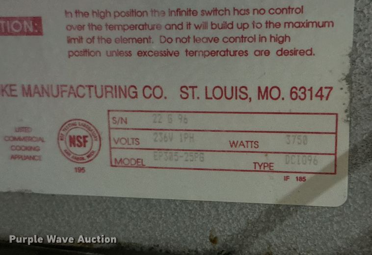 image for item DU9778 (3) Serving carts