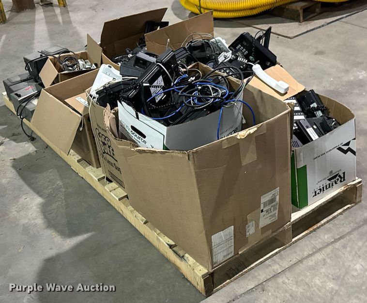 image for item DU9779 School electronics