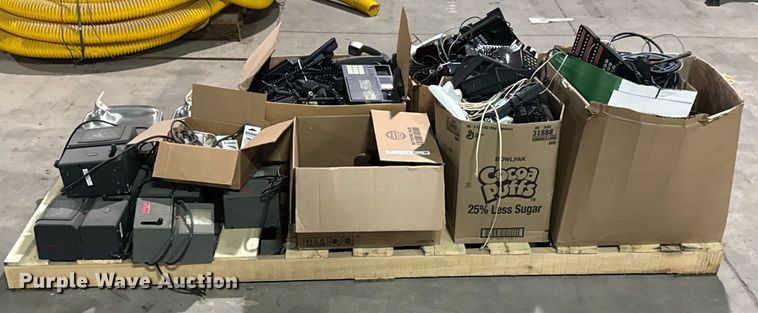 image for item DU9779 School electronics