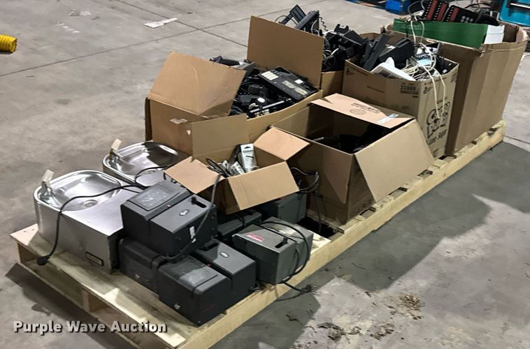 image for item DU9779 School electronics