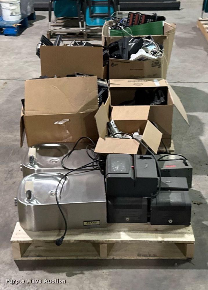 image for item DU9779 School electronics