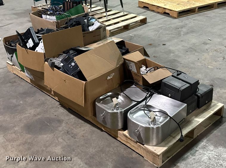 image for item DU9779 School electronics