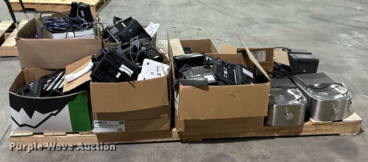 image for item DU9779 School electronics