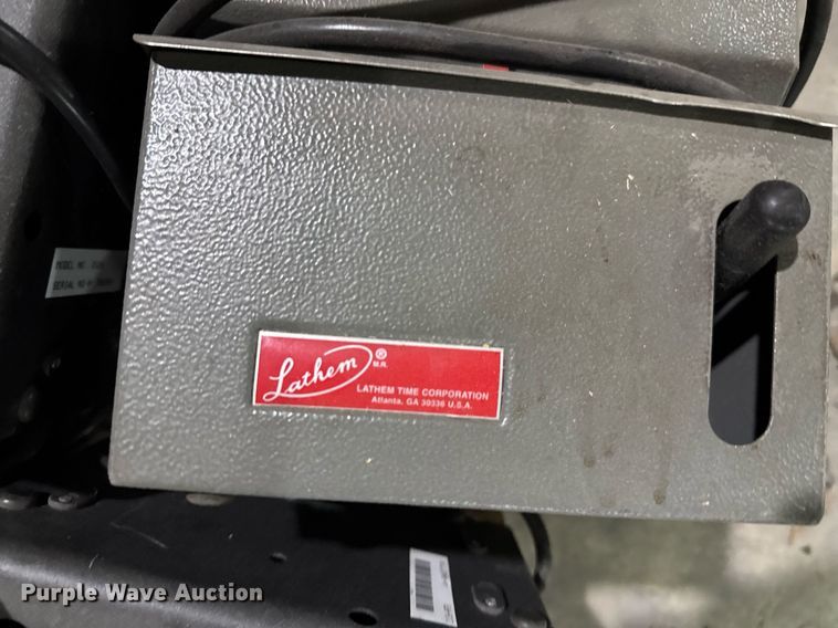 image for item DU9779 School electronics