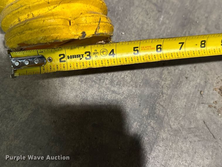 image for item DU9780 Approximately 350' baseball fence guard