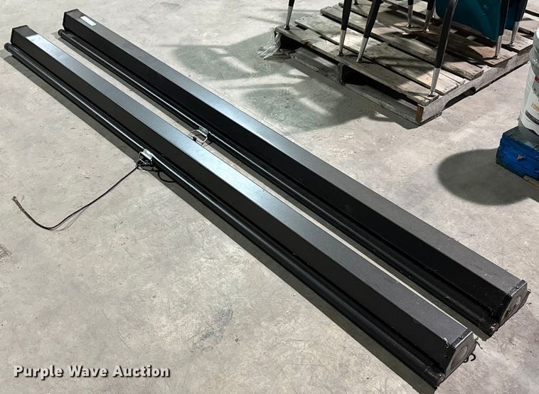 image for item DU9781 (2) Draper projector screens