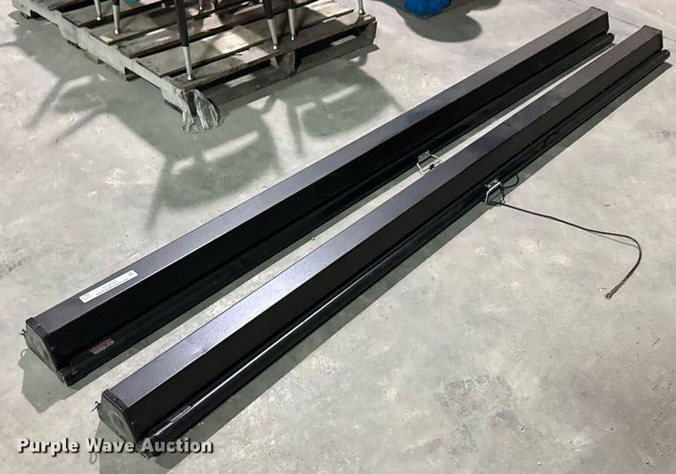 image for item DU9781 (2) Draper projector screens