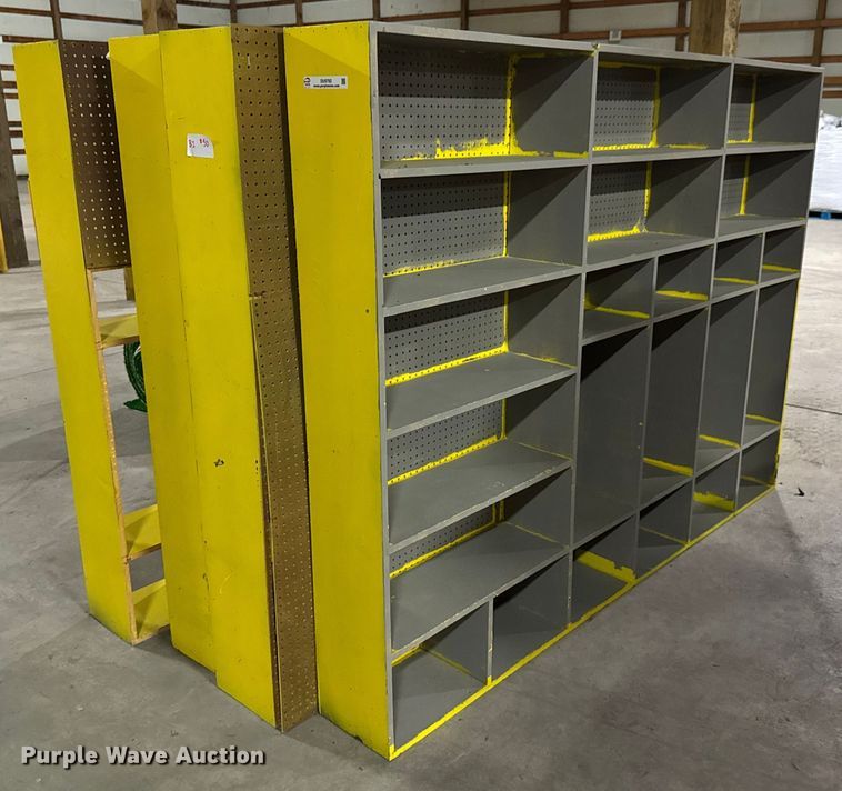 image for item DU9782 (3) shelves