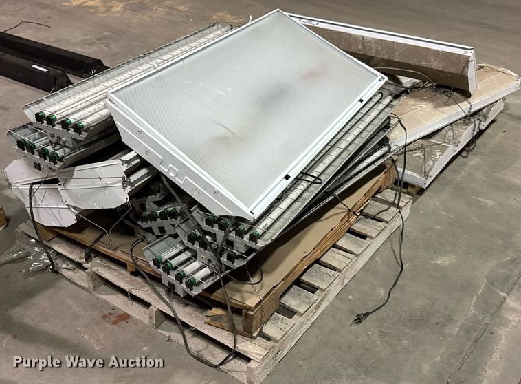 image for item DU9783 (20) Industrial Ceiling Lights