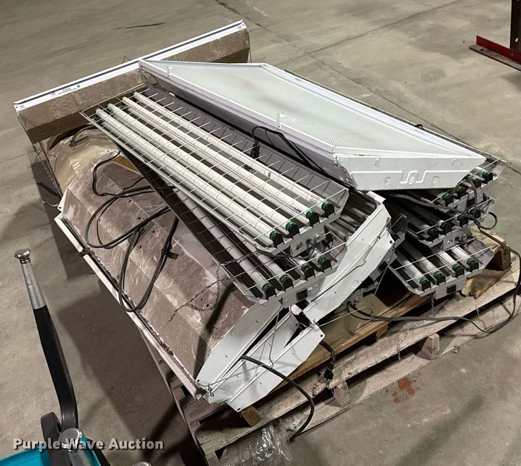 image for item DU9783 (20) Industrial Ceiling Lights