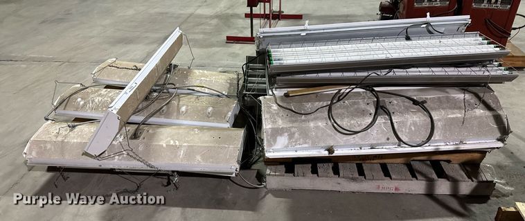 image for item DU9783 (20) Industrial Ceiling Lights