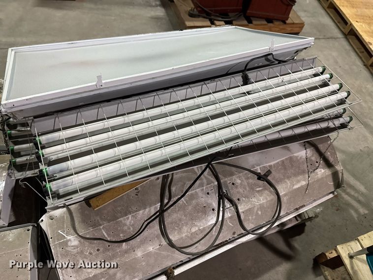 image for item DU9783 (20) Industrial Ceiling Lights