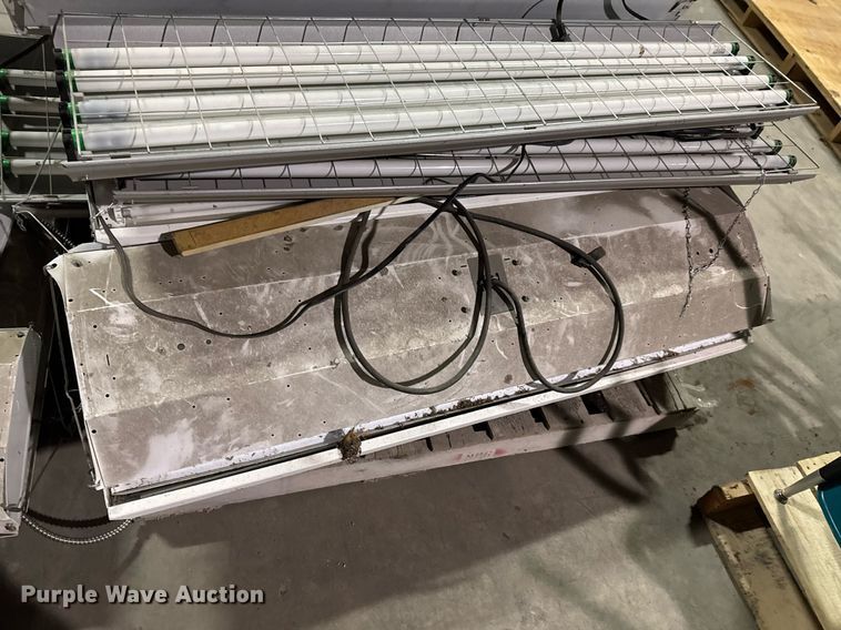 image for item DU9783 (20) Industrial Ceiling Lights