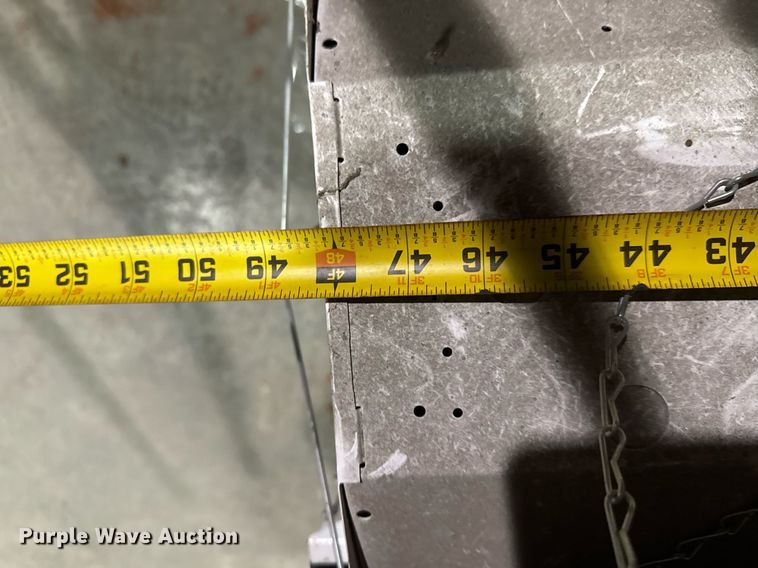 image for item DU9783 (20) Industrial Ceiling Lights