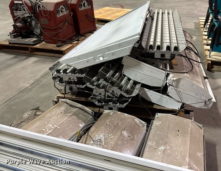 image for item DU9783 (20) Industrial Ceiling Lights