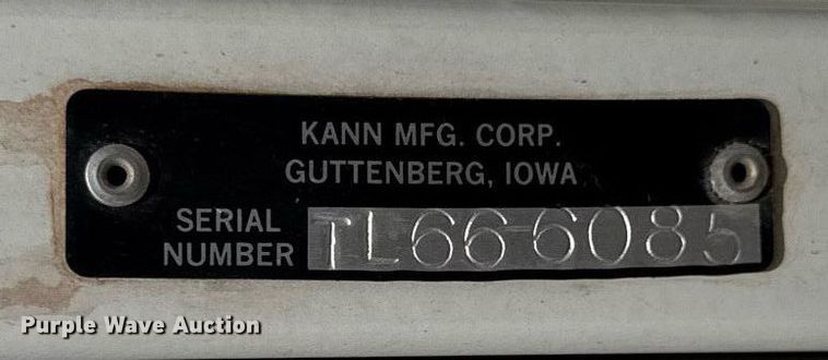 image for item DV2622 2007 International 4300 refuse truck