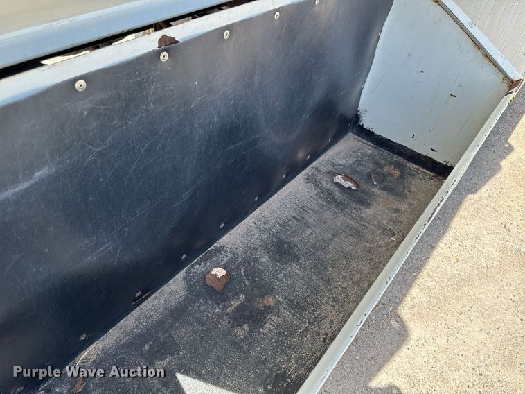 image for item DV2622 2007 International 4300 refuse truck