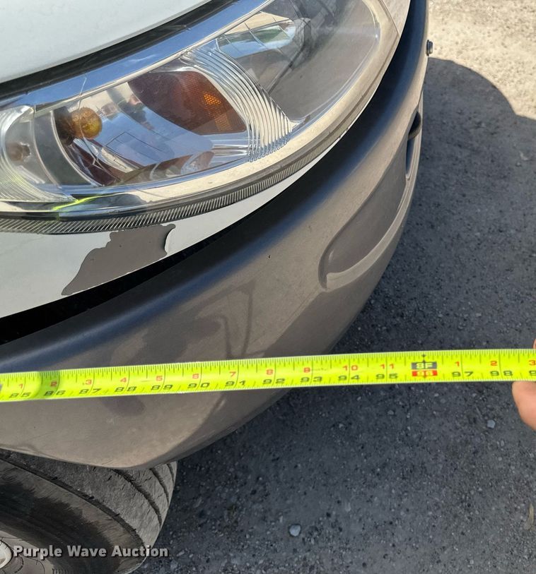 image for item DV2622 2007 International 4300 refuse truck