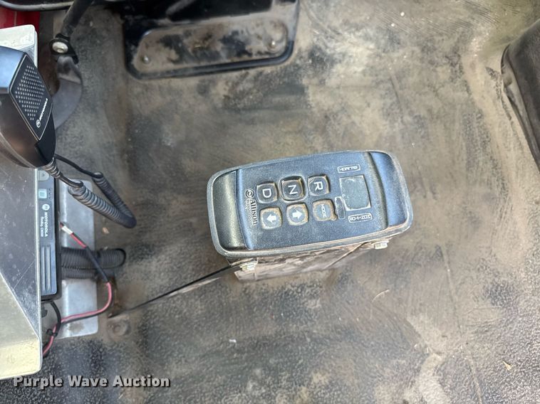 image for item DV2622 2007 International 4300 refuse truck