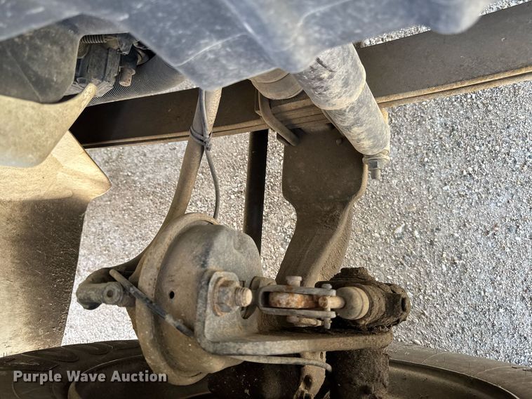 image for item DV2622 2007 International 4300 refuse truck