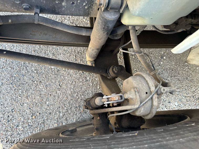 image for item DV2622 2007 International 4300 refuse truck