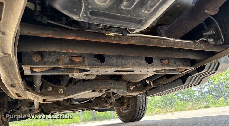 image for item DV2641 2018 Chevrolet Silverado 3500HD pickup truck cab and chassis