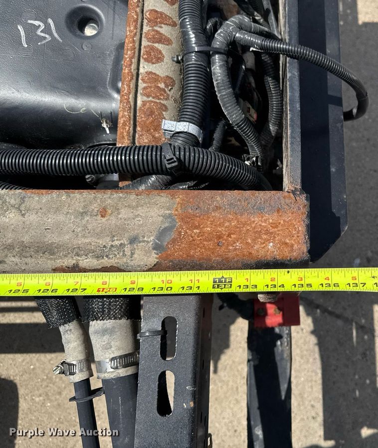 image for item DV2641 2018 Chevrolet Silverado 3500HD pickup truck cab and chassis